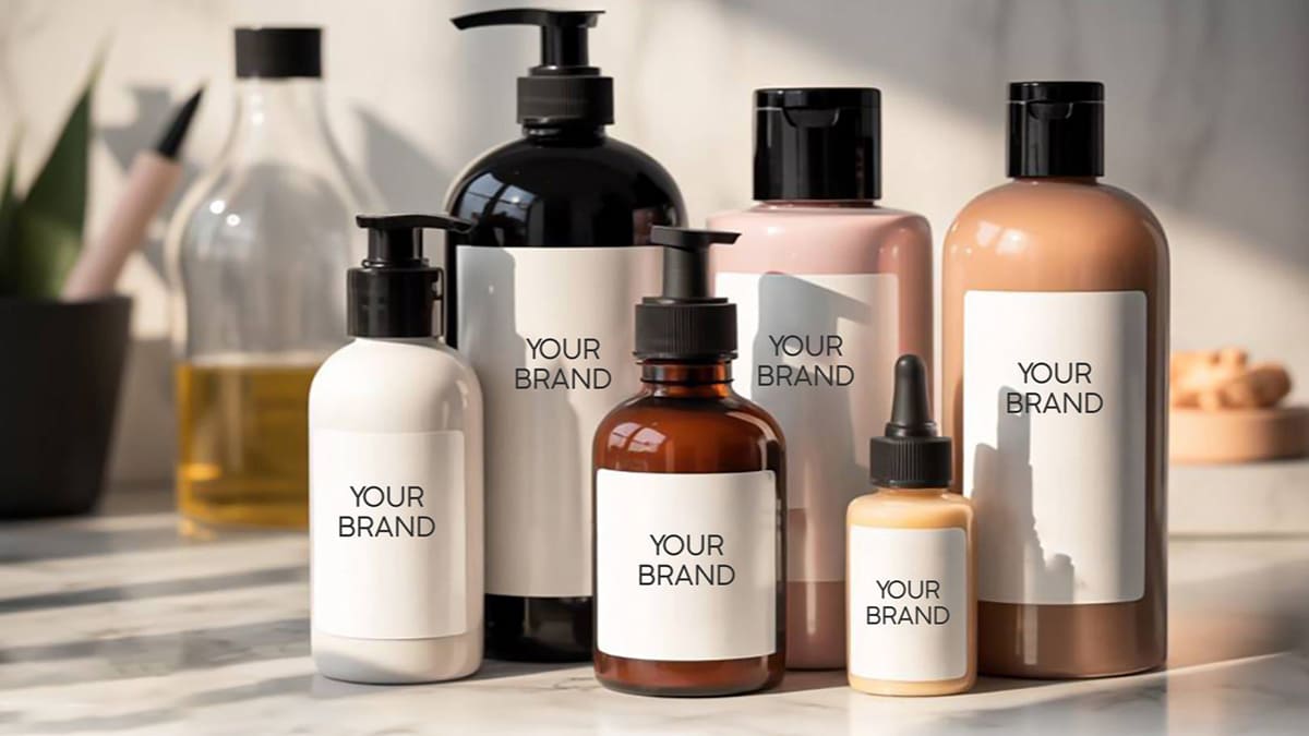 hair growth oil private label